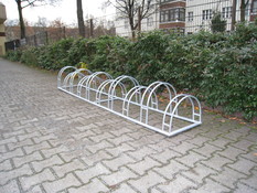 Fahrradst&auml;nder Bock 10 rund